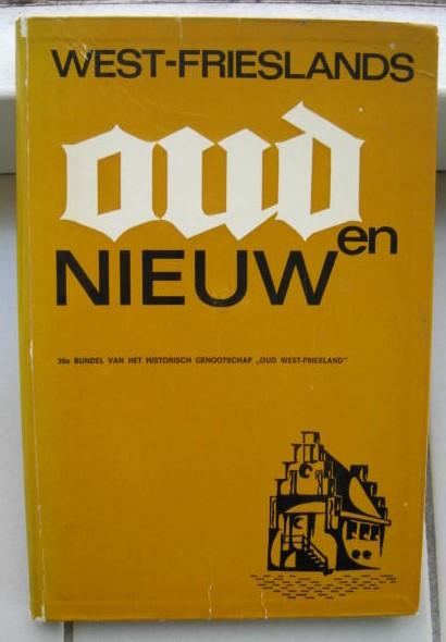 redactie - West-Frieslands Oud en Nieuw