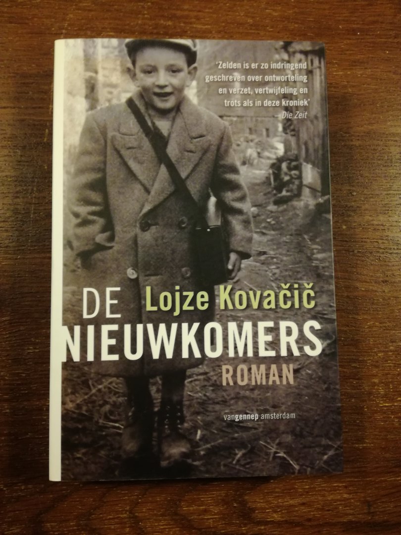 Kovacic, Lojze - De nieuwkomers deel I, II & III