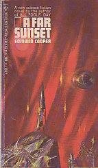 Cooper, Edmund - A Far Sunset