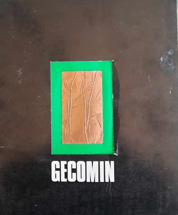 GECOMIN [UMHK], DE BUYST Christian, BAEKE Jacques (photography) - GECOMIN. Monograph 1969 [UMHK] [GECAMINES]