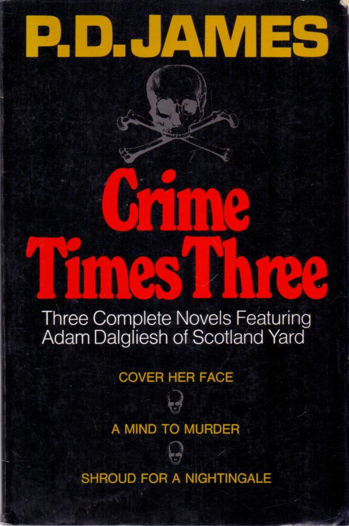 James P. D.(ds1333) - Crime times Three