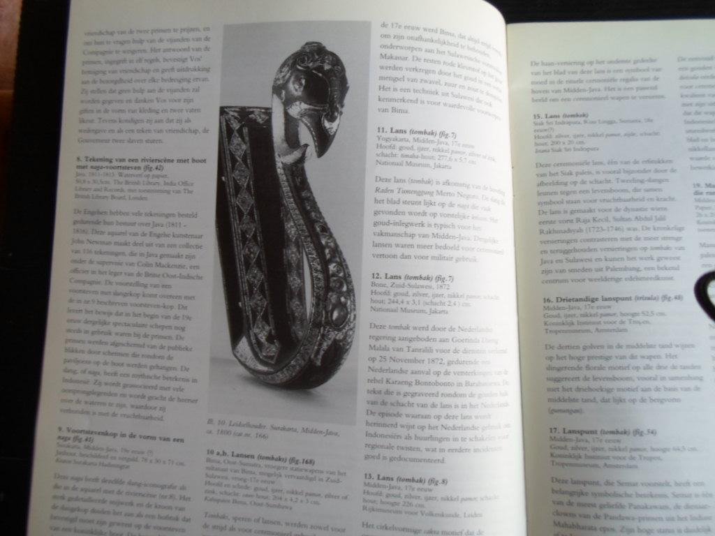  - Hofcultuur uit Indonesie, Nederlandse bijlage bij de catalogus