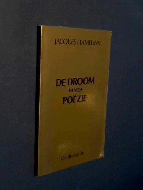 Hamelink, Jacques - De droom van de poezie