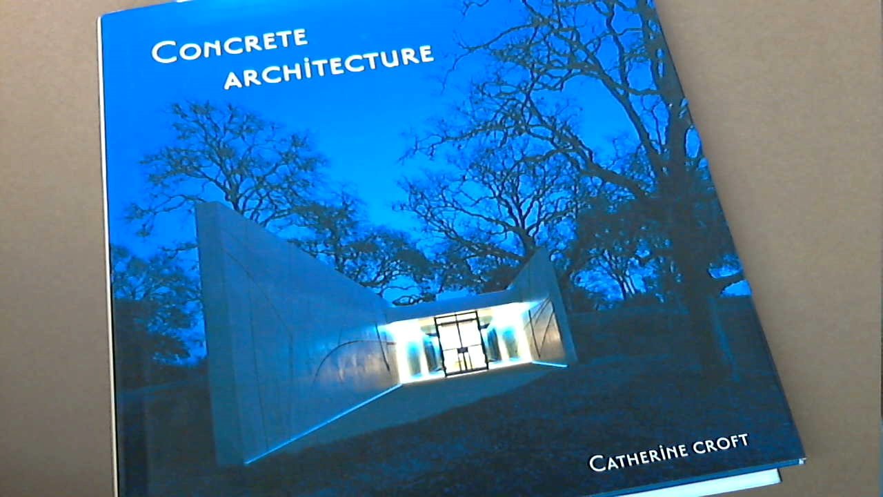 Croft, Catherine - Concrete architecture