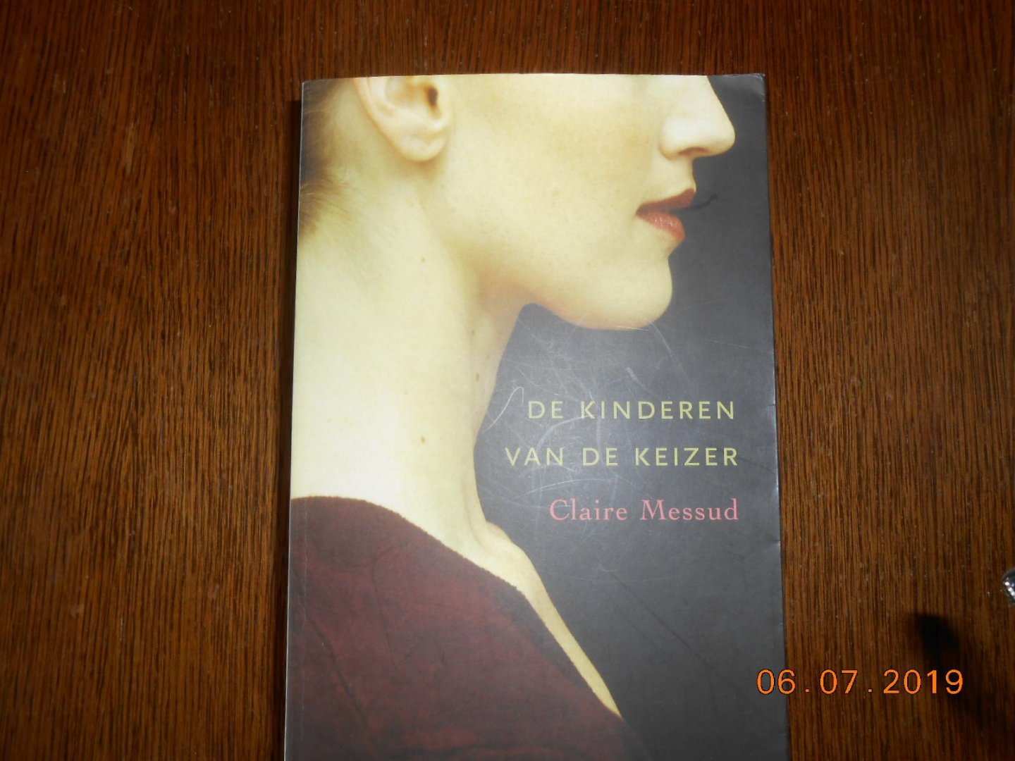 Messud, Claire - De kinderen van de keizer