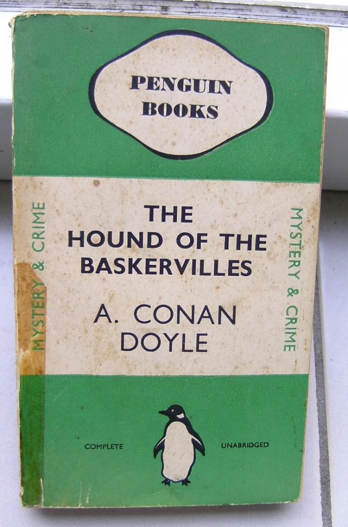 Conan Doyle, A. - The hound of the Baskervilles