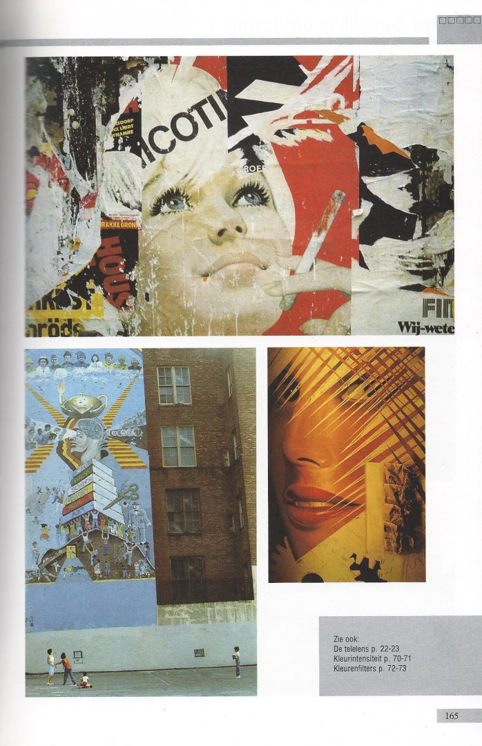 Hedgecoe, J. - Nieuw handboek voor fotografie / druk 1