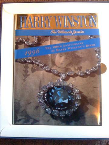 Laurence S. Krashes - Harry Winston: The Ultimate Jeweller