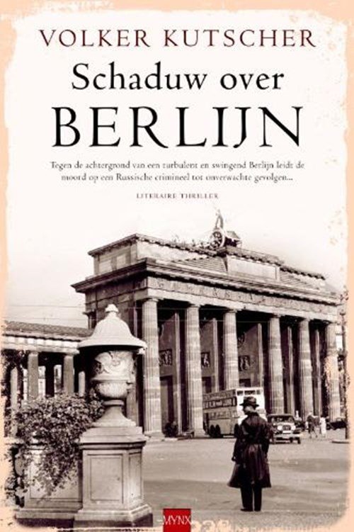 Volker Kutscher - Schaduw over Berlijn