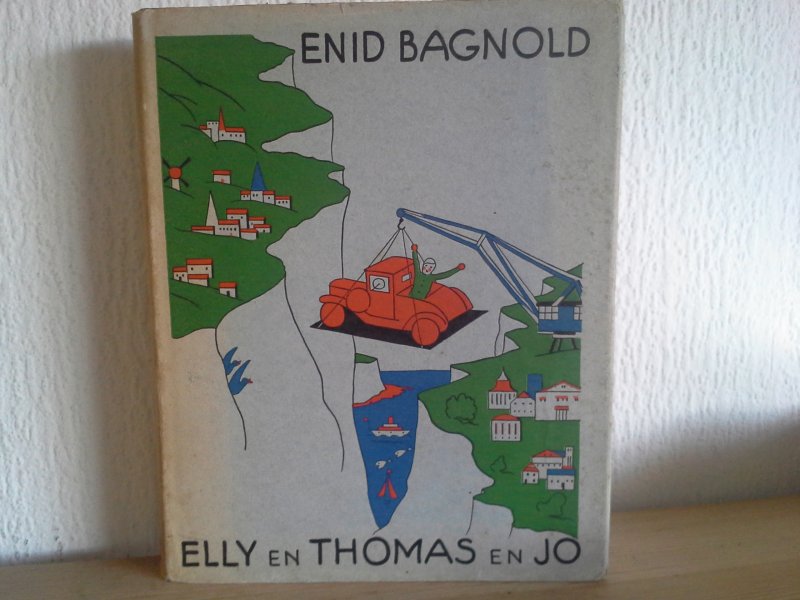 ENID BAGNOLD - ELLY EN THOMAS EN JO