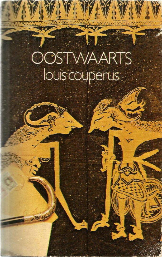 Couperus, L. - Oostwaarts / druk 2