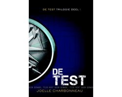 Joelle Charbonneau - De test-trilogie 1 -   De test