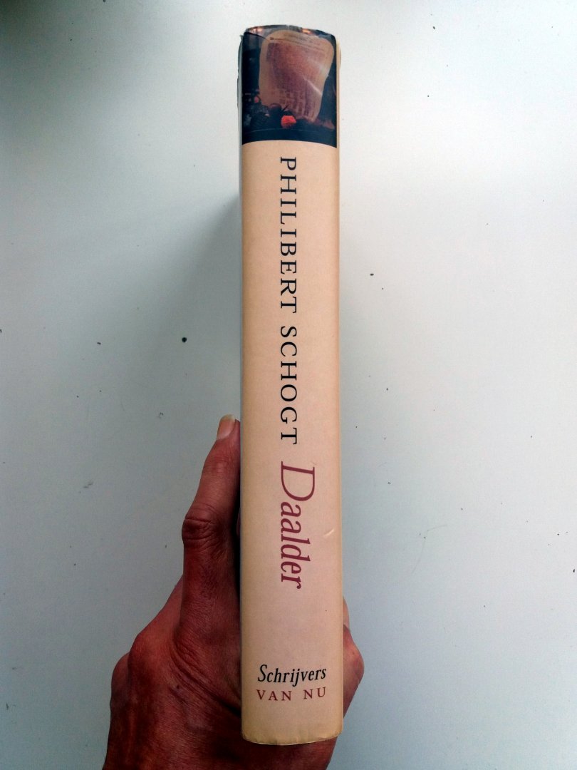 Schogt, Philibert - Daalder (Het leven van een fijnproever) (Ex.1)