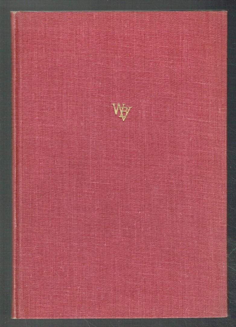 Woestijne, Karel van de - Verhalen (luxe genummerde uitgave)