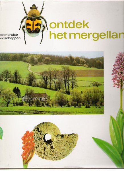 bosch, f.w. ( e.a. ) - ontdek het mergelland