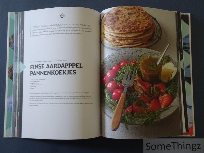 Gisli Egill Hrafnsson, Inga Elsa Bergporsdottir. - Het Nordic kookboek: authentieke recepten.