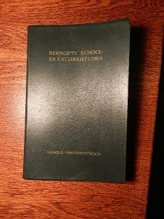 Heukels-Van Oostroom. - Beknopte  school- en excursieflora