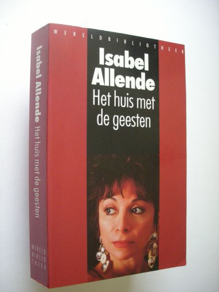 Allende, Isabel / Otter S.vert. - Het huis met de geesten