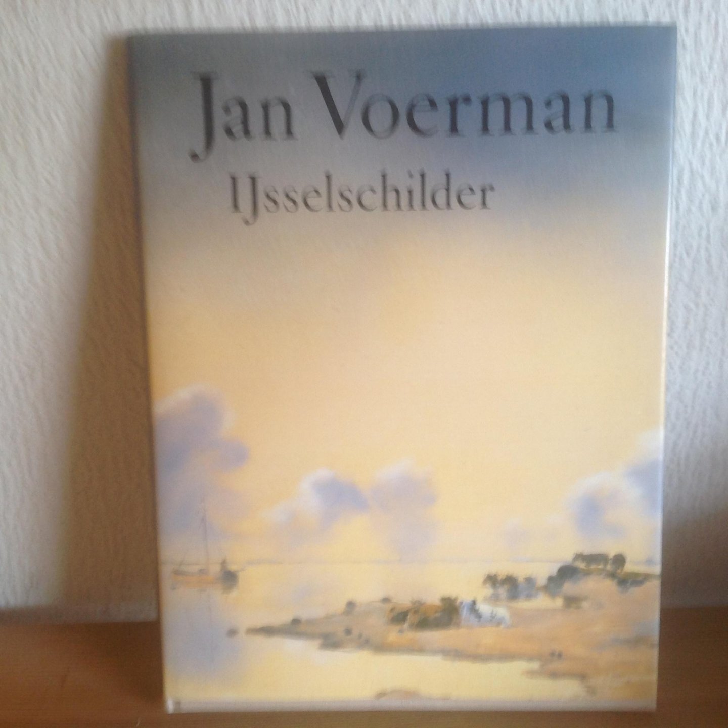 Wagner, A. - Jan Voerman, IJsselschilder / druk 1