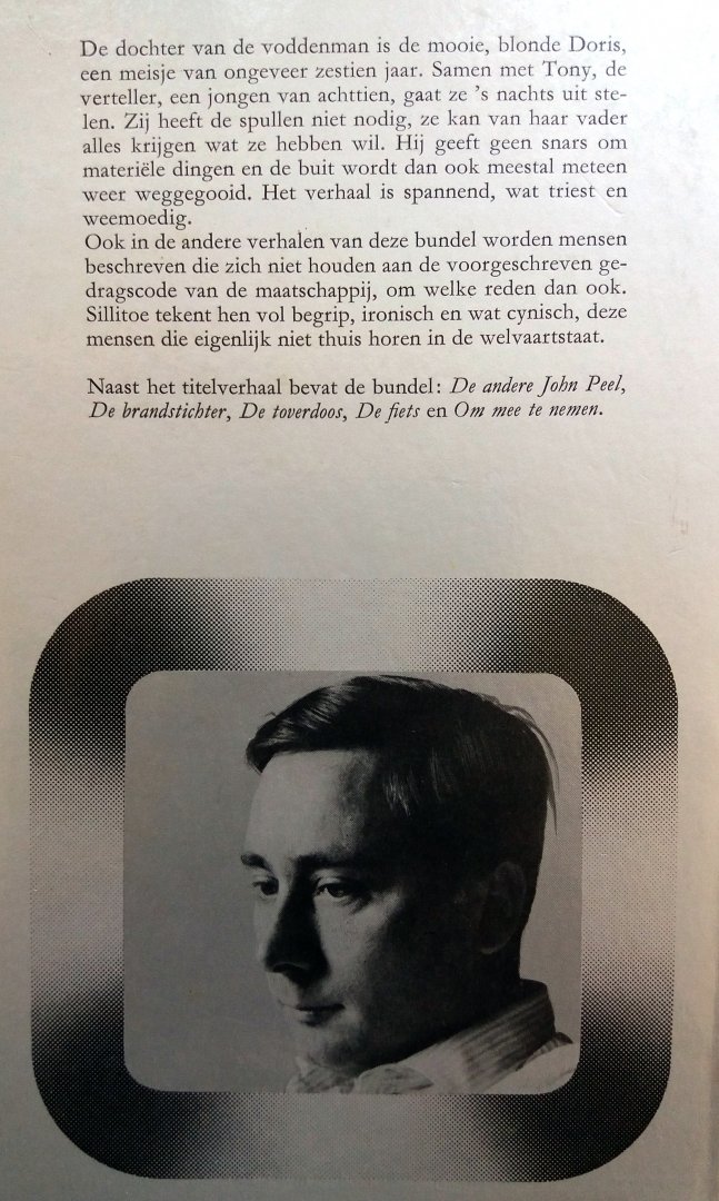 Sillitoe, Alan - De dochter van de voddenman (Ex.2)
