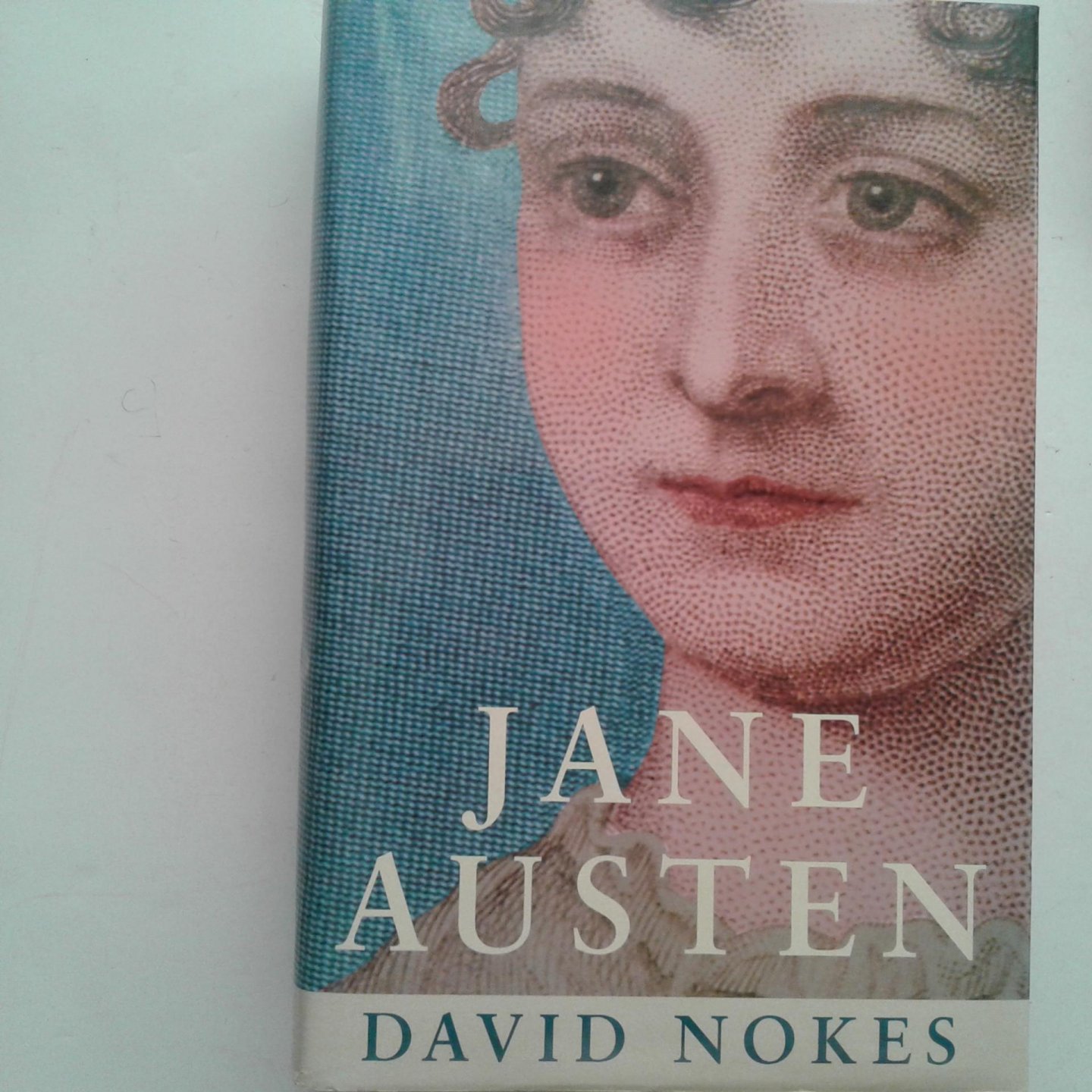 Nokes, David - Jane Austen