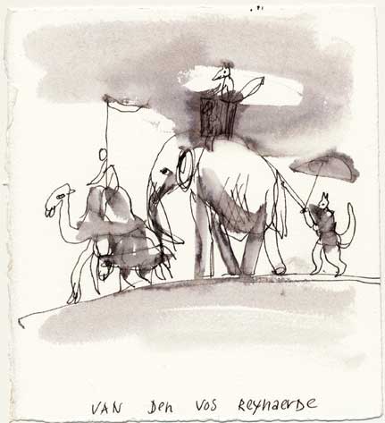 Goor, Theo van de - Reinardie