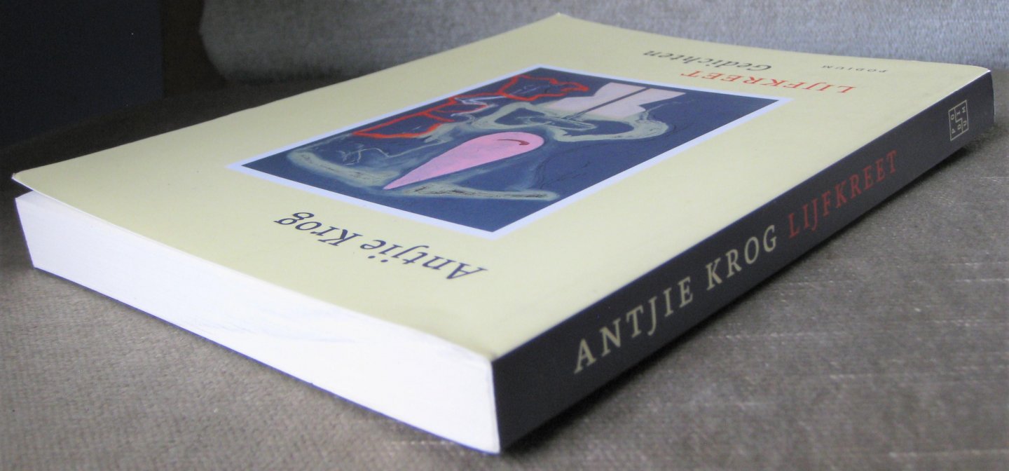 Krog, Antjie - Lijfkreet