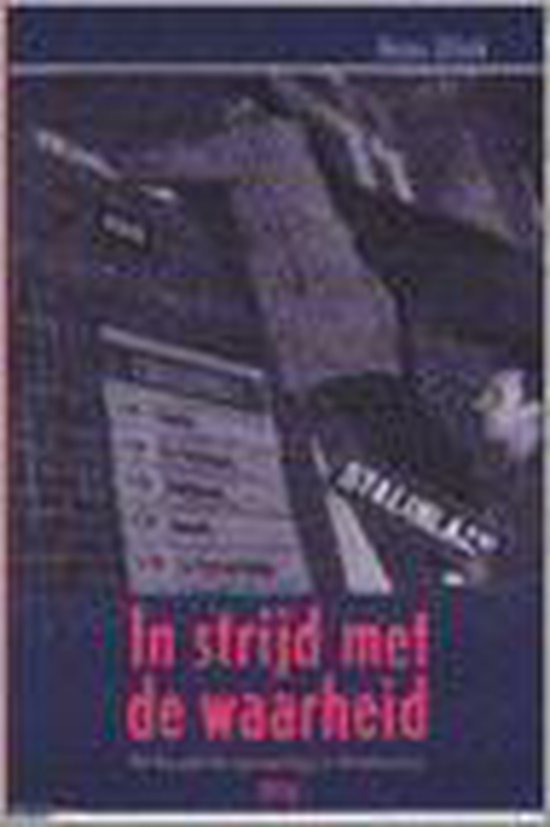 Olink, H. - In strijd met de waarheid