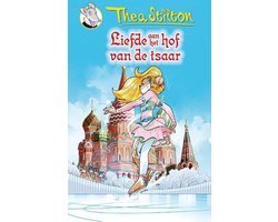 Thea Stilton - Liefde aan het hof van de tsaar (18)