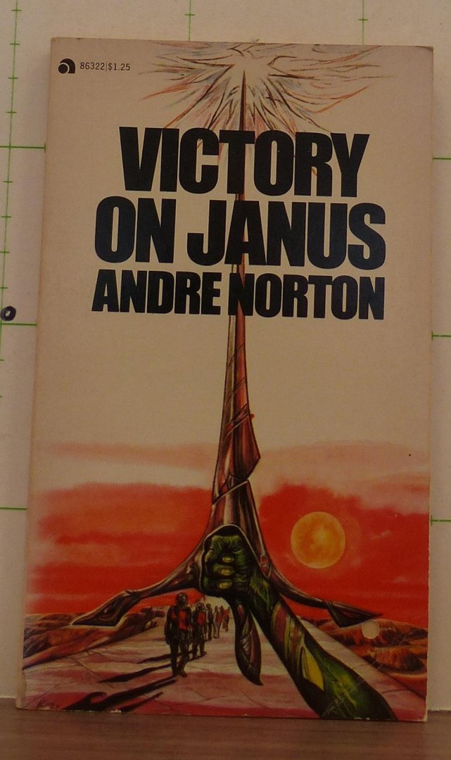 Norton, Andre - victory on Janus