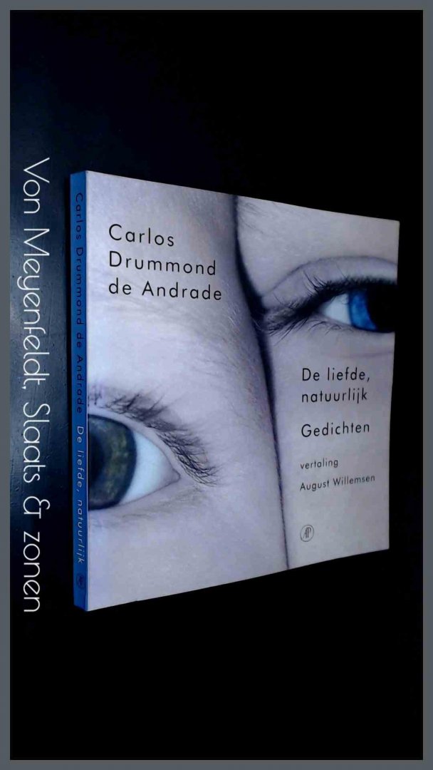 Drummond de Andrade, Carlos - De liefde, natuurlijk