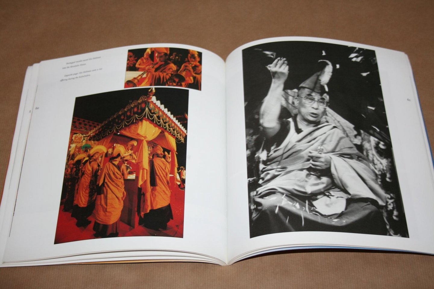  - Images -- The Dalai Lama in Australia 1996