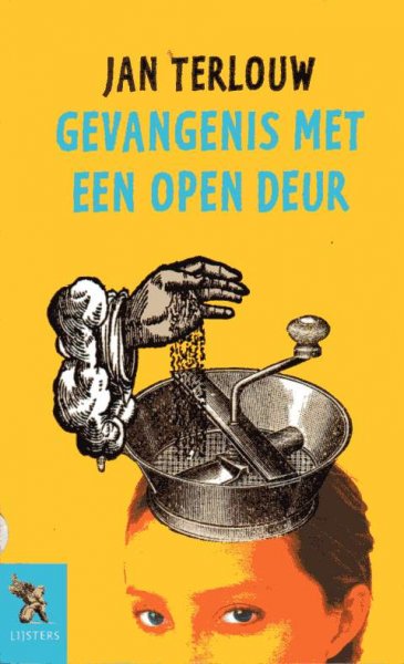 Terlouw, Jan - Gevangenis met een open deur