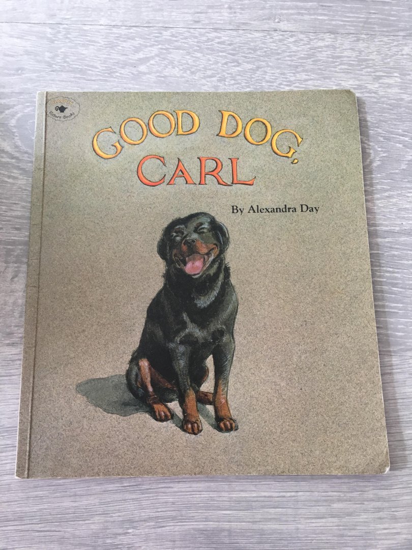 Day, Alexandra - Good Dog, Carl