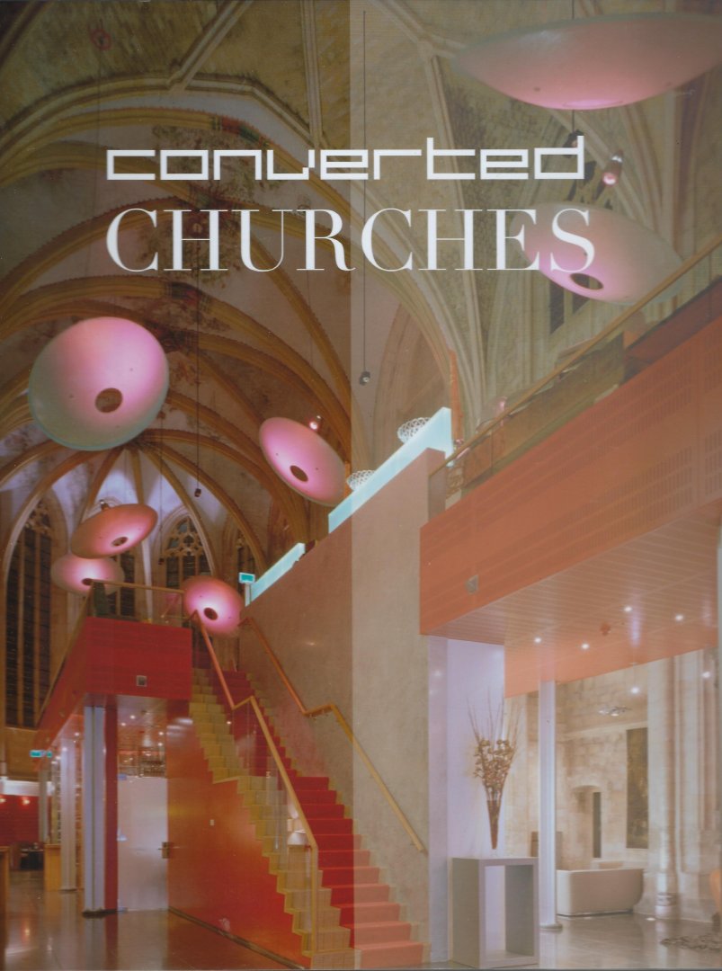 ALAVEDRA, Inma - Converted churches