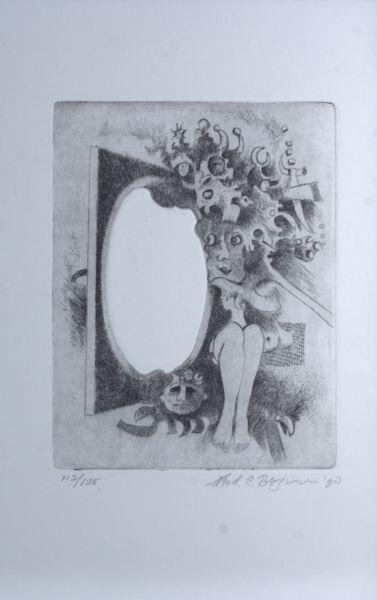 Speliers, Hedwig. - Spiegel van Horta.