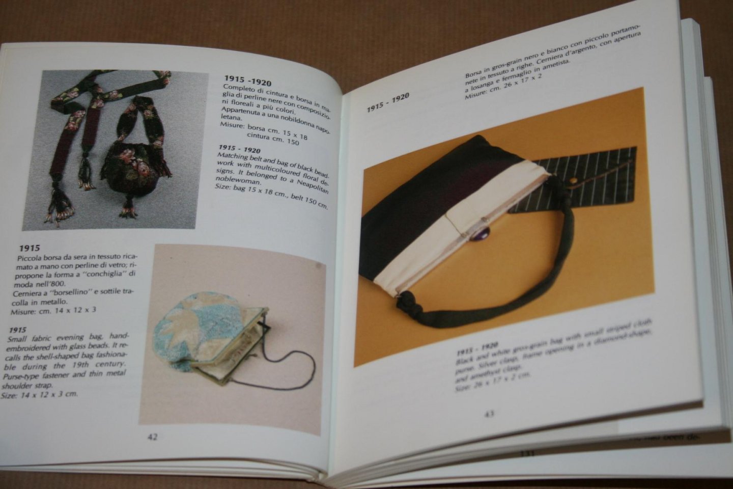 L. Bordignon Elestici - Bags and Suitcases