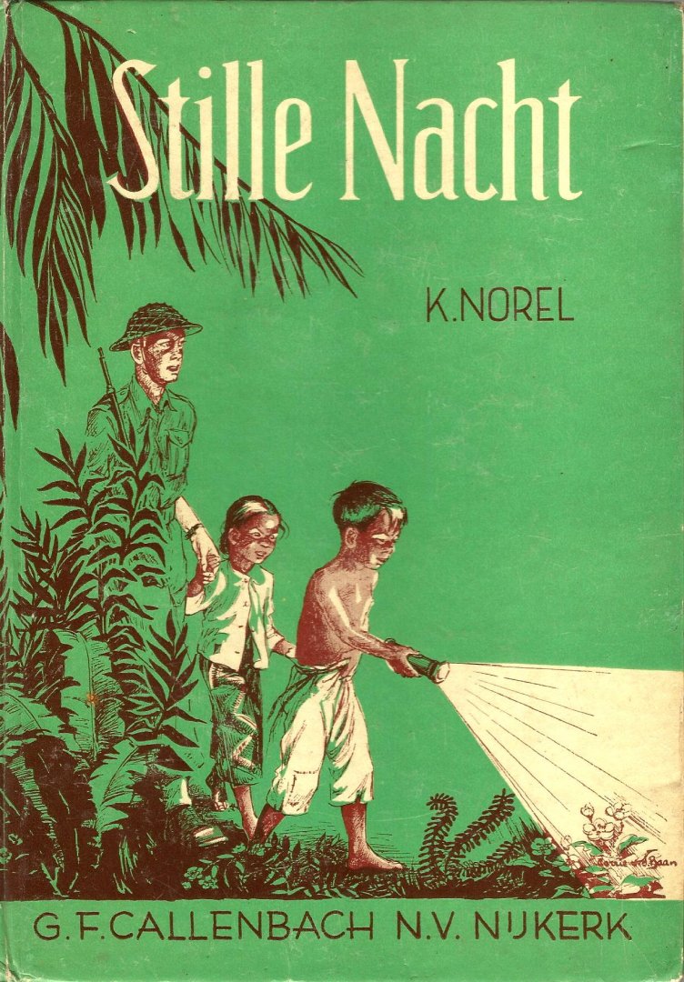 Norel K. - STILLE NACHT