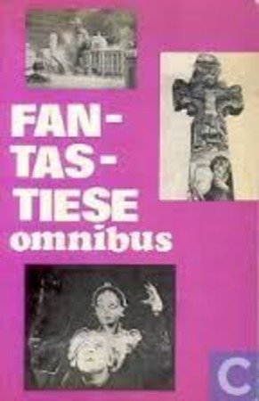 Verne, Jules / London, Jack / Conscience, Hendrik / red: Danny De Laet - Fantastiese omnibus