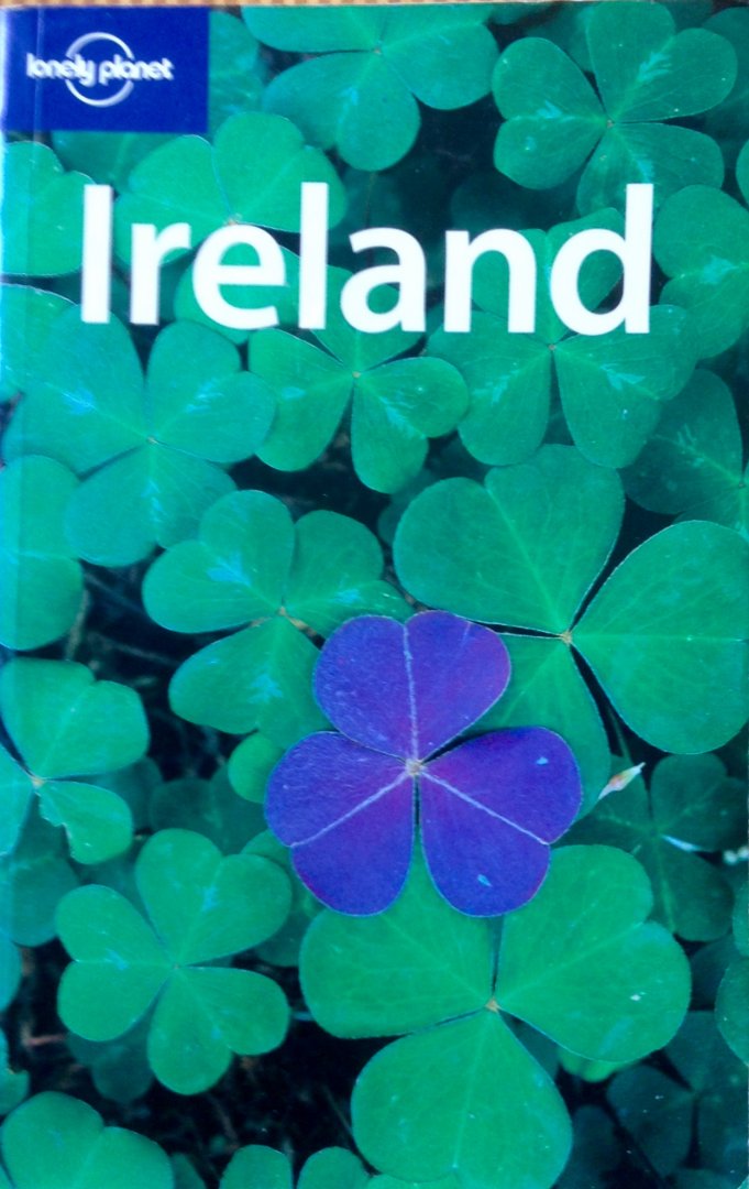 Downs, Tom - Lonely Planet  Ireland