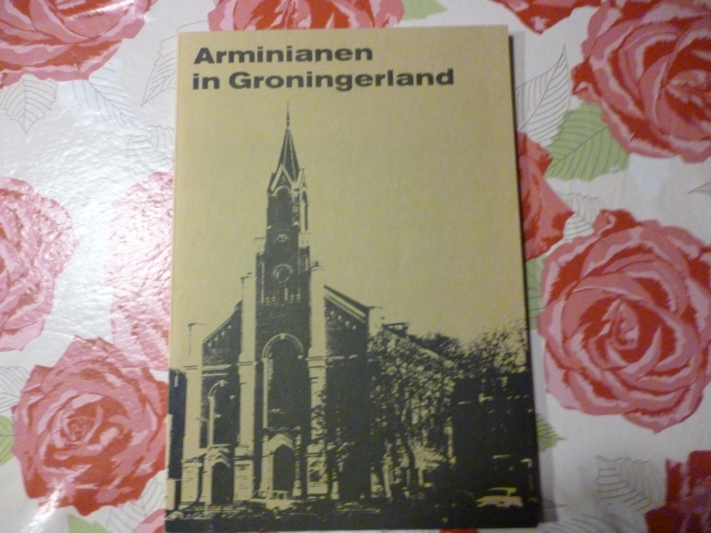 kerkenraad remonstrantse gemeente - Arminianen in Groningerland