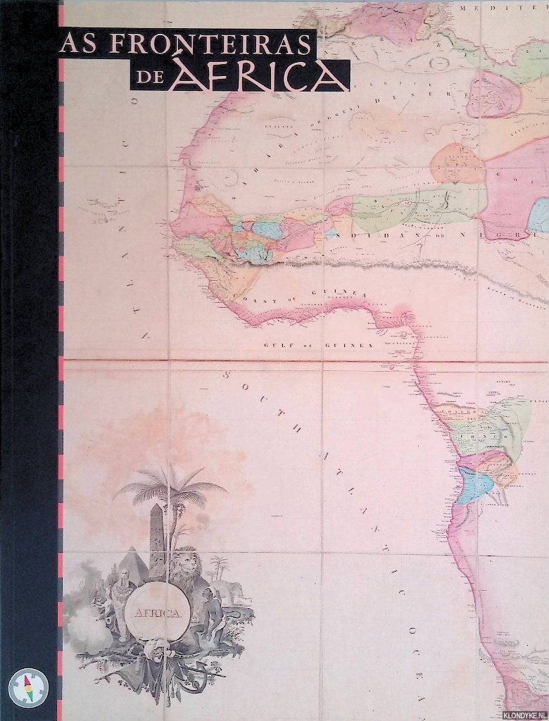 Magalhães, Joaquim Romero - and others - As fronteiras de África
