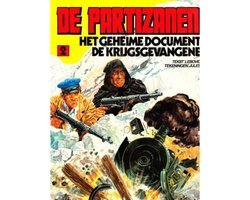 Lebovic - De Partizanen 2 - Het geheime document de krijgsgevangene