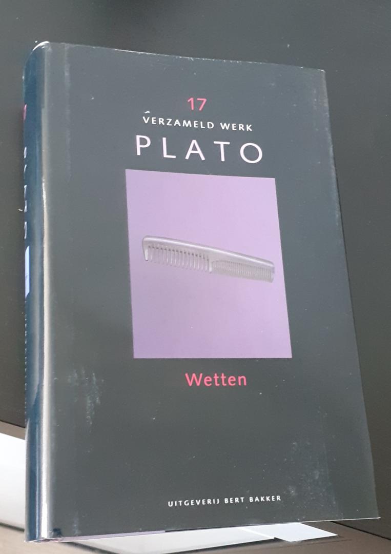 Plato/ Warren, Hans/ Molegraaf, Mario - Verzameld werk 17 (XVII) Wetten (Nomoi)
