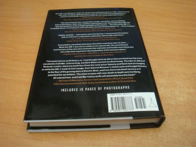 Vyborny, Lee & Don davis - Dark Waters - An Insider's Account of the Nr-1, the Cold War's Undercover Nuclear Sub