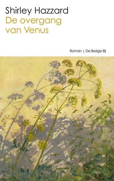HAZZARD, SHIRLEY. - De overgang van Venus.