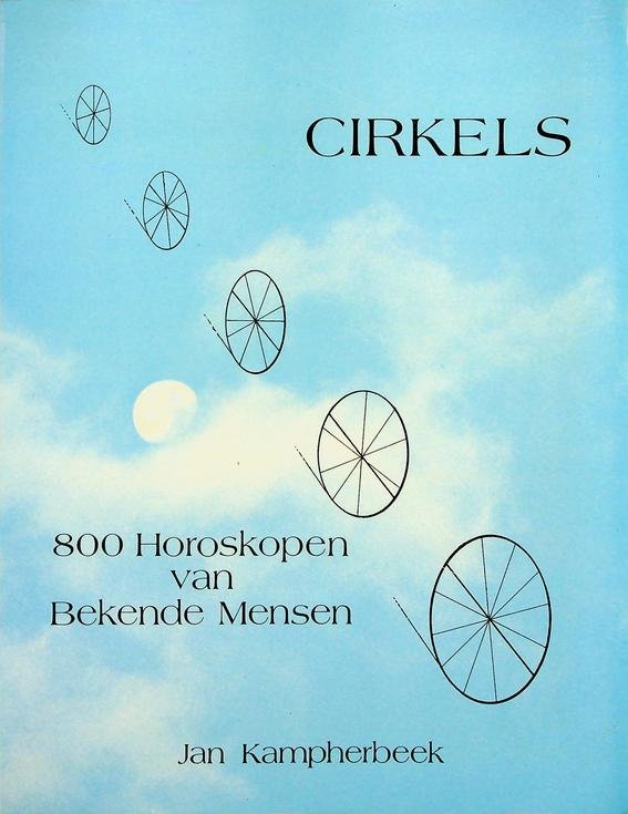 Kampherbeek, Jan - Cirkels, 800 Horoskopen van Bekende Mensen