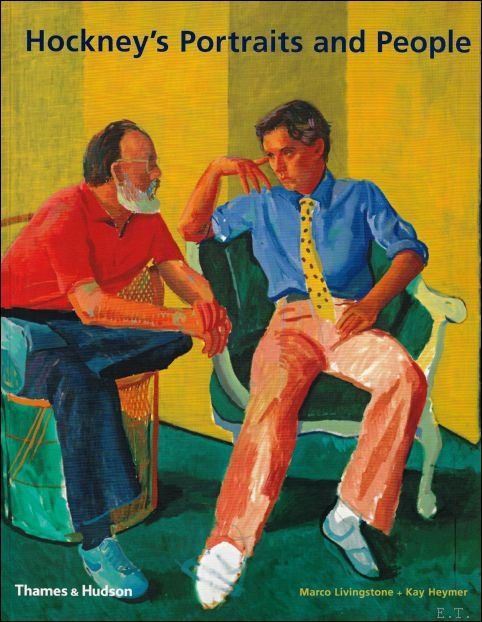 Marco Livingstone, Kay Haymer - Hockney's Portraits and People