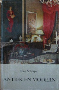 Schrijver, Elka - Antiek en modern