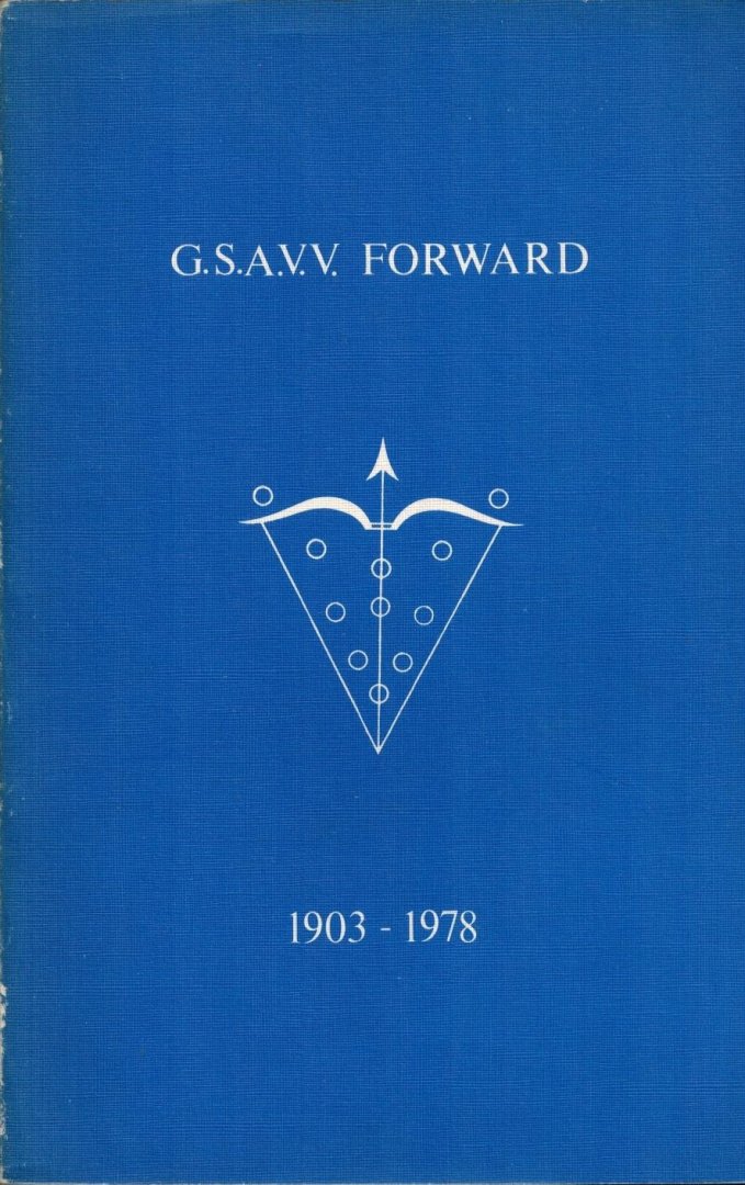 Ruskamp, T.C. e.a. - G.S.A.V.V. Forward 1903-1988